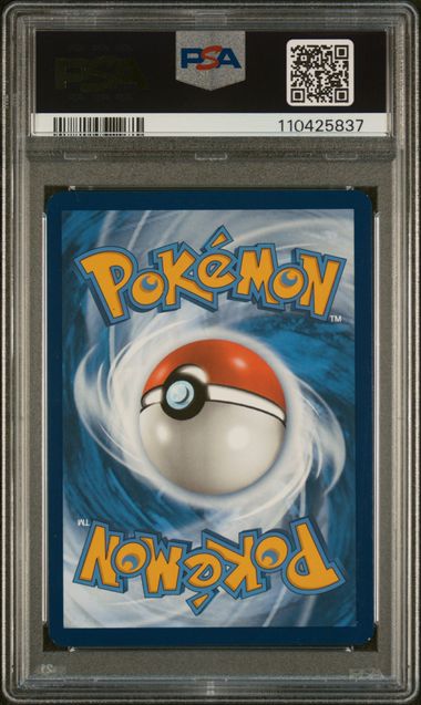 PSA 8 Pokemon TCG: 2025 Sandy Schocks ex 159/131 - Prismatic Evolutions