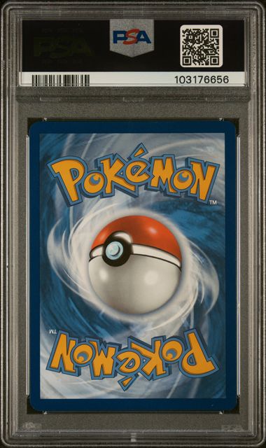 PSA 10 Pokémon TCG: 2024 Perrin 209/167 SV: Twilight Masquerade