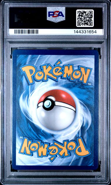 PSA 9 Pokémon TCG: 2025 Cynthia's Garchomp ex 232/182 SV: Destined Rivals