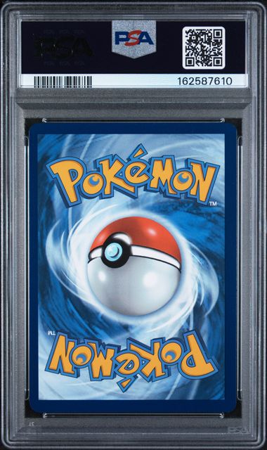 PSA 10 Pokémon TCG: 2025 POKEMON BLK EN-BLACK BOLT #119 DUOSION ILLUSTRATION RARE