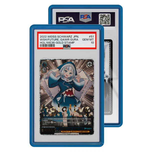 GradedGuard - Jewel Case PSA