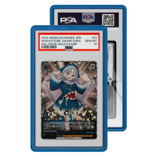 GradedGuard - Jewel Case PSA