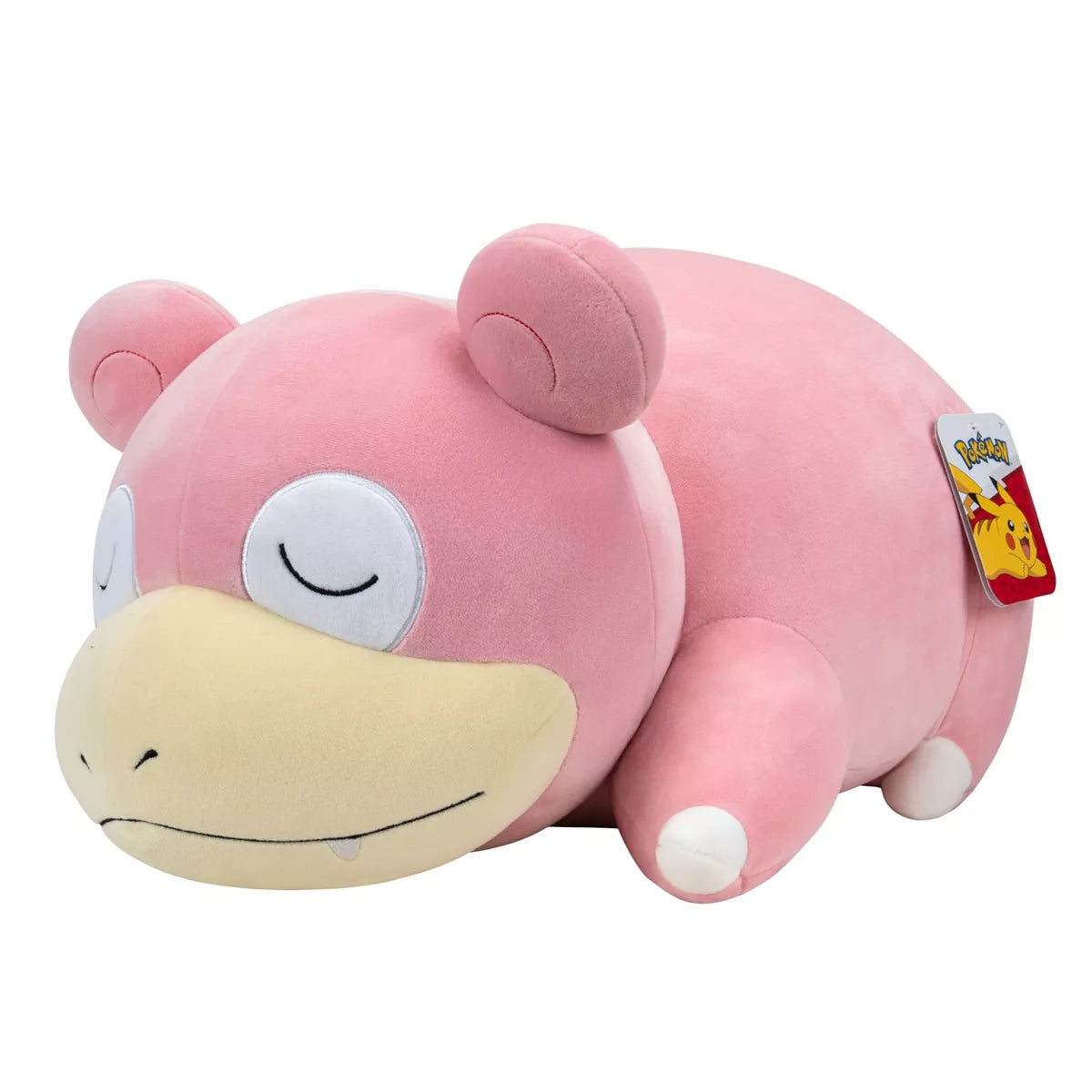 Pokémon: Sleeping Slowpoke 18” Plush LP