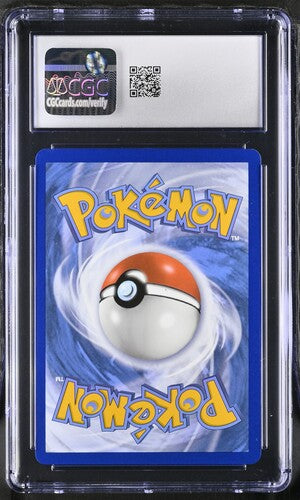 CGC 9.5 Pokemon TCG: 2023 Raikou V GG41/GG70 Crown Zenith Galarian Gallery