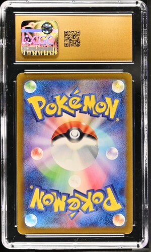 CGC Pristine 10 Pokémon TCG: 2022 Japanese Deoxys VStar 223/172 VStar Universe