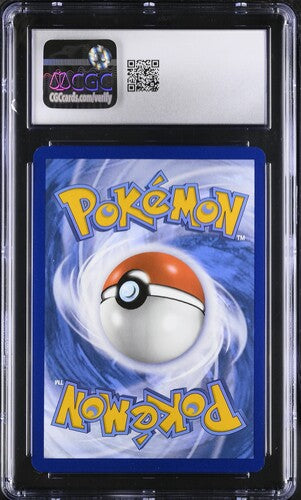 CGC 10 Pokemon TCG: 2023 Squirtle 001/034 Blastoise/Suicune ex Deck Holo