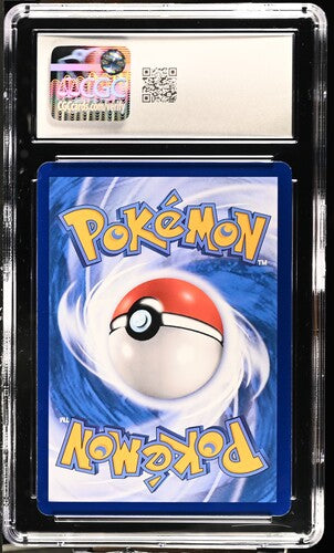 CGC 9.5 Pokémon TCG: 2023 Chinese Charizard & Braixen GX 006/061 Dazzling to Win