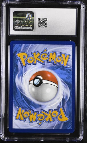 CGC 9.5 Pokémon TCG: 2025 Palafin ex 151/131 SV: Prismatic Evolutions