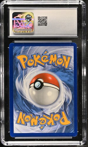 CGC 9.5 Pokémon TCG: 2021 Crobat V - SWSH098