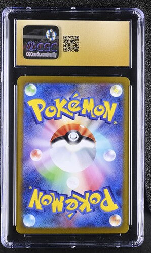 CGC 10 Pokémon TCG: 2022 Japanese Giratina V - 110/100 - S11: Lost Abyss