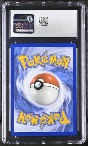 CGC 10 Pokémon TCG: 2024 Palossand ex - 221/191 - SV08: Surging Sparks