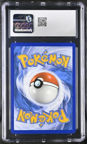 CGC 10 Pokémon TCG: 2023 Larry - 235/182 - SV: Paradox Rift