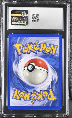 CGC 9 Pokémon TCG: 1999 Magneton -#9/102 - Base Set