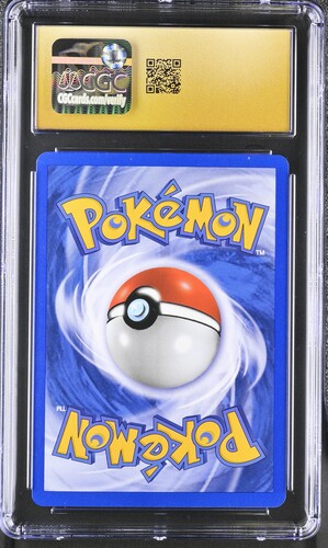 CGC 10 Pokémon TCG: 2001 Politoed 8/75 Neo Discovery Holo