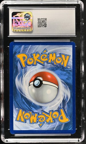 CGC 9 Pokémon TCG: 2025 Flareon #167 Prismatic Evolution Poster Collection