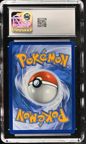 CGC 10 Pokémon TCG: 2025 Flareon #167 Prismatic Evolution Poster Collection