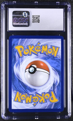 CGC 10 Pokémon TCG: 2025 Eevee 173 Promo