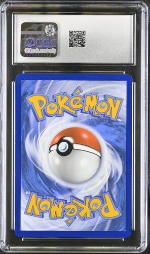 CGC 10 Pokémon TCG: 2024 Pidgeot ex - 221/091 - SV: Paldean Fates