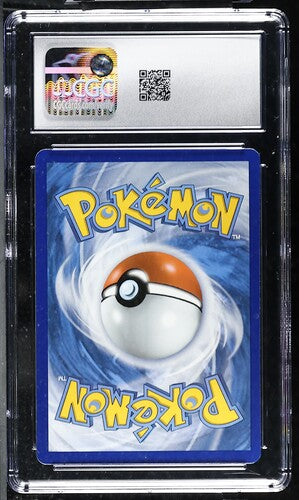 CGC 9 Pokémon TCG: 2020 Zacian - 082/185 - SWSH: Vivid Voltage