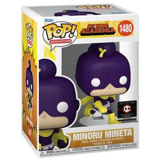 Funko PoP! My Hero Academia: Minoru Mineta 1480 (Chalice Collectibles Exclusive)