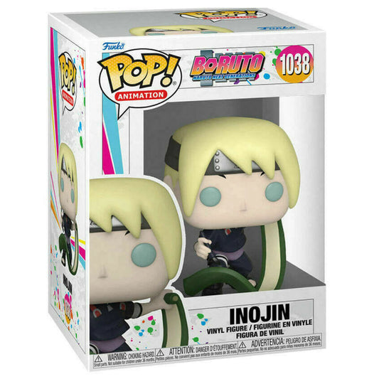 Funko PoP! Boruto: Inojin 1038