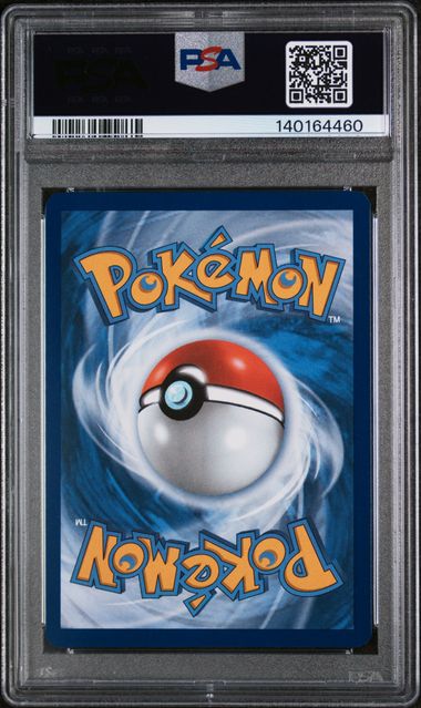 PSA 9 Pokémon TCG: 2025 Alakazam - #009 - Mega Gardevoir