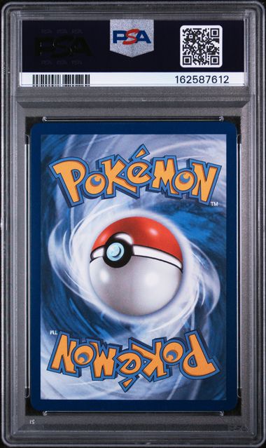 PSA 10 Pokémon TCG: 2025 Mega Charizard X ex - #023 - MEP: Mega Evolution Promo