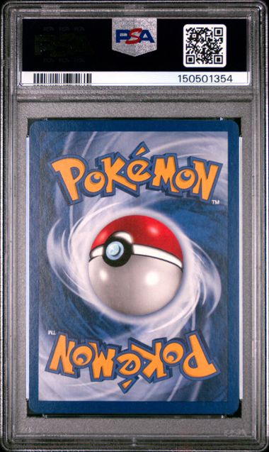 PSA 9 Pokémon TCG: 2000 MOLTRES BLACK STAR-AOKI ERROR PROMO BLACK STAR #21
