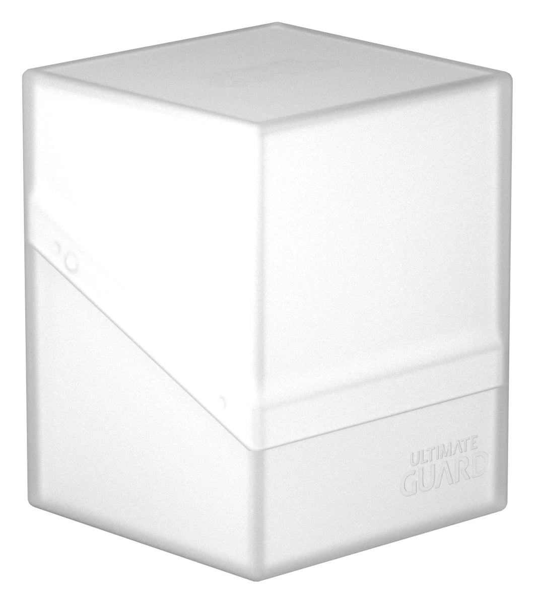 Ultimate Guard: Boulder Deck Case - Frosted (Holds 100+)