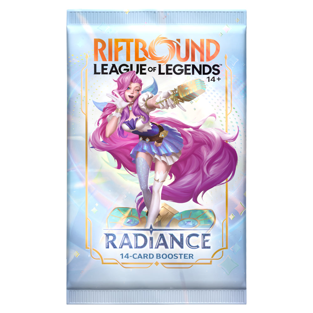 Riftbound TCG: Radiance - Booster Pack