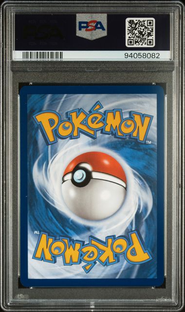 PSA 10 Pokémon TCG: 2024 Bloodmoon Ursaluna ex - 216/167 - SV: Twilight Masquerade