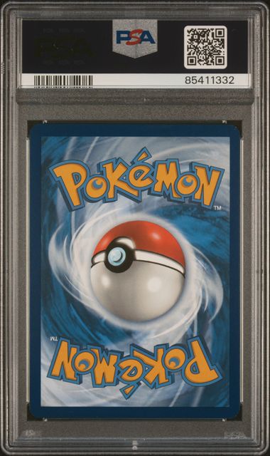PSA 9 Pokémon TCG: 2023 Roaring Moon Ex 251/182 S&V: Paradox Rift