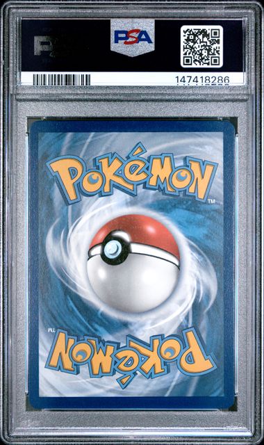 PSA 10 Pokémon TCG: 2021 Surfing Pikachu V 008/025 Celebrations