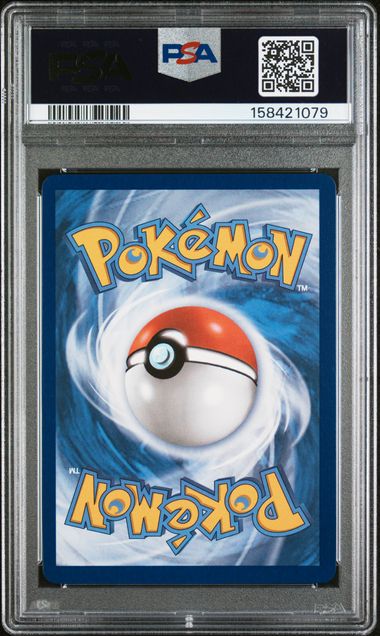 PSA 9 Pokémon TCG: 2025 Mega Gengar ex - 056/094 - PFL: Phantasmal Flames