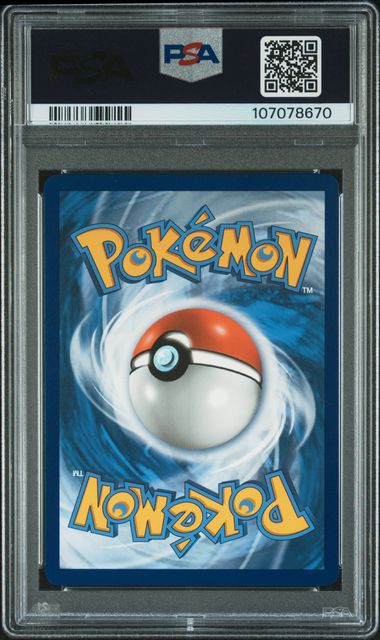 PSA 9 Pokémon TCG: 2020 Boss's Orders - 189/192 - Rebel Clash