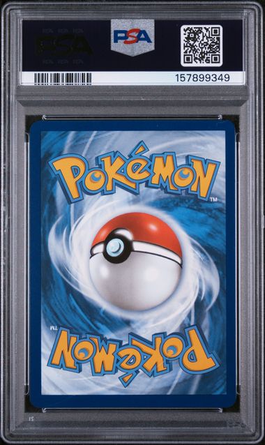 PSA 9 Pokémon TCG: 2024 Alolan Dugtrio 208/191 S&V: Surging Sparks