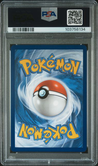 PSA 10 Pokémon TCG: 2024 Carmine 217/167 S&V: Twilight Masquerade