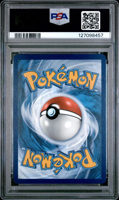 PSA 8 Pokémon TCG: 2023 Mew Ex 053 S&V: Scarlet & Violet Promo