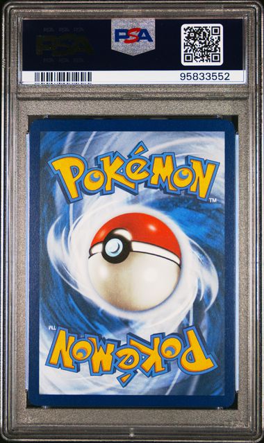 PSA 9 Pokémon TCG: 2024 Houndoom - 066/064 - S&V: Shrouded Fable