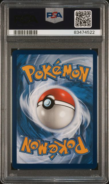 PSA 9 Pokémon TCG: 2023 Blastoise Ex 200/165 S&V:151