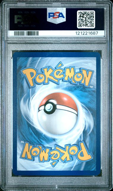 PSA 9 Pokémon TCG: 2025 Ethan's Typhlosion 190/182 SV: Destined Rivals