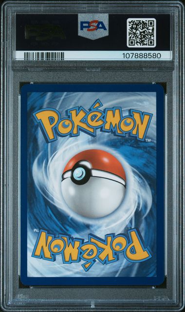 PSA 10 Pokemon TCG: 2025 Eevee 173 - Prismaic Evolutions