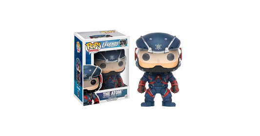 Funko PoP! DC: DC's Legends of tomorrow - The Atom - 378