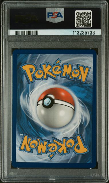 PSA 9 Pokémon TCG: 2016 M Blastoise EX 102/108 Evolutions Full Art