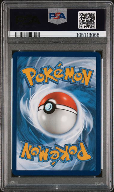 PSA 9 Pokémon TCG: 2023 Iono 269/193 SV: Paldea Evolved