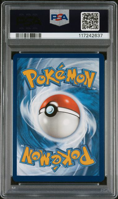 PSA 10 Pokémon TCG: 2023 Ninetales 199/197 - S&V: Obsidian Flames