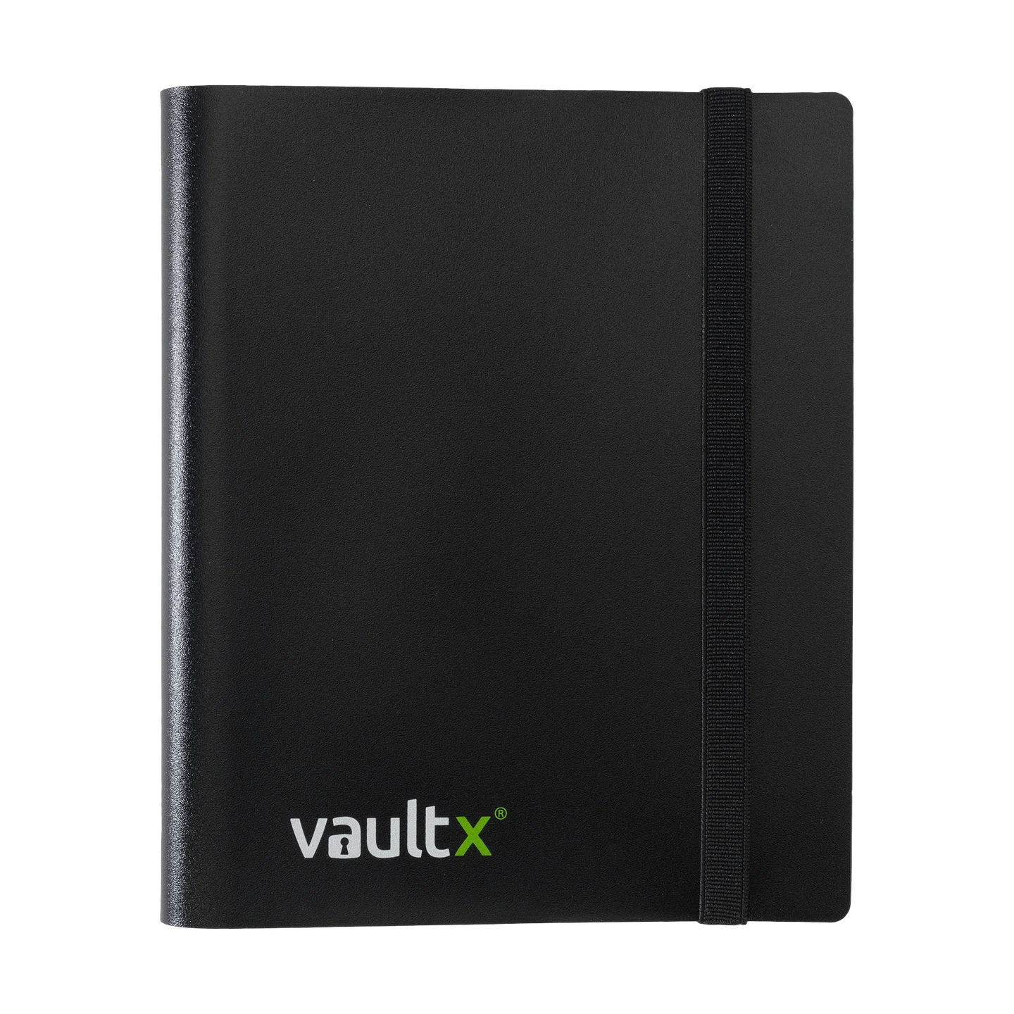 Vault X: 4-Pocket - Strap Binder