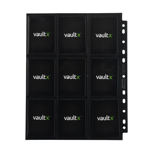 Vault X: 9-Pocket - Sideloaders