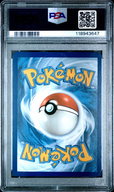 PSA 8 Pokémon TCG: 2023 Gardevoir ex 245/198 Scarlet & Violet Base Set