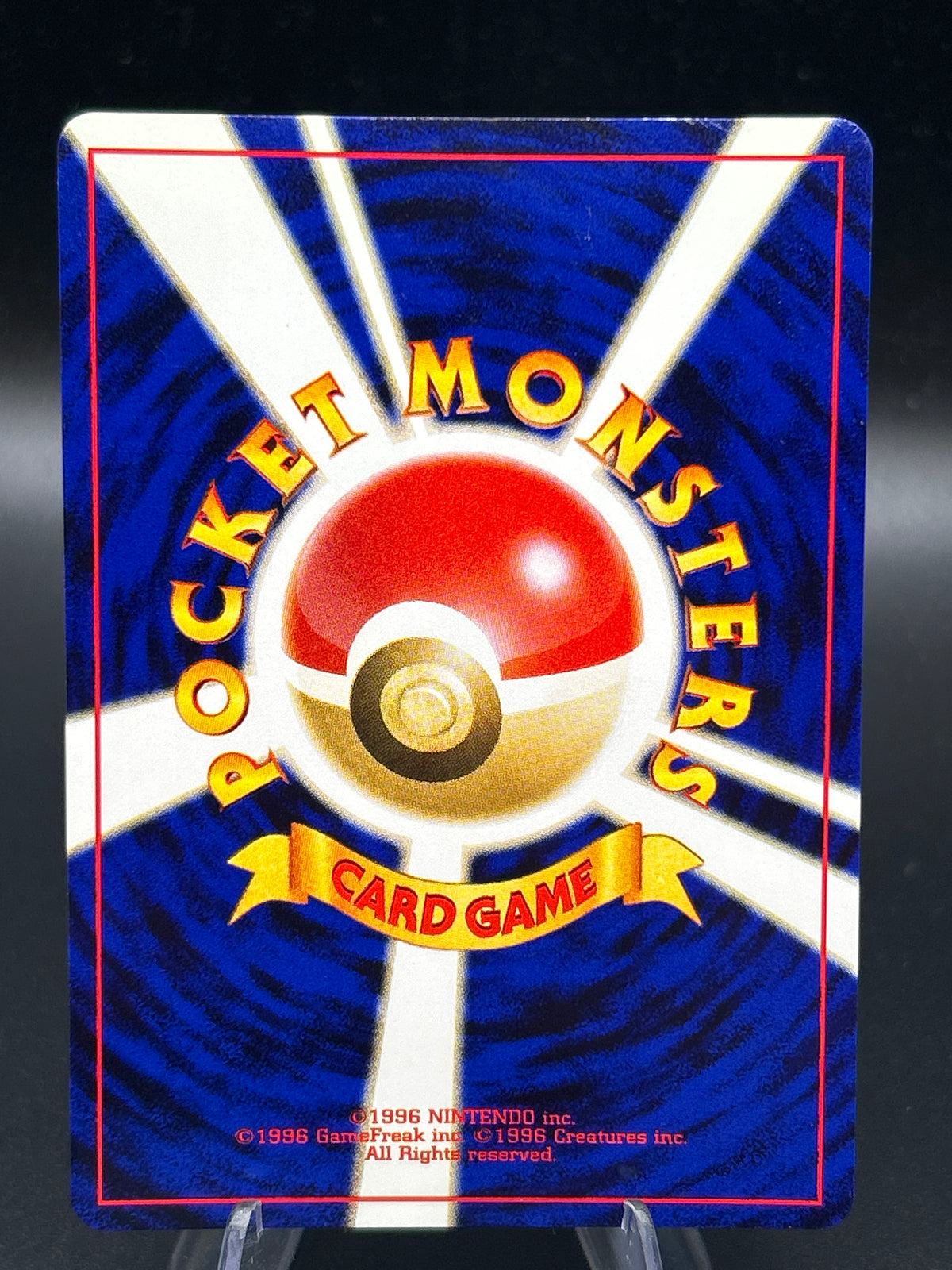 Pokémon TCG: 2000 Japanese Celebi #251 - Awakening Legends
